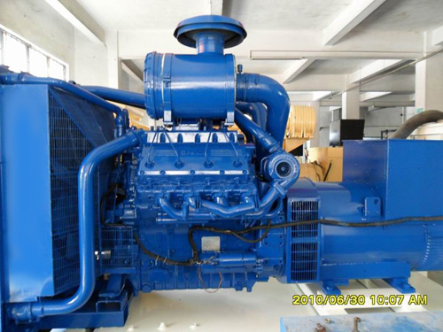 鹤壁劳斯莱斯发电机组