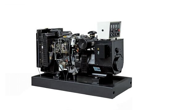 鹤壁科克150kw大型柴油发电机组_COPY