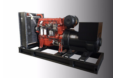 鹤壁宗申动力500kw大型柴油发电机组