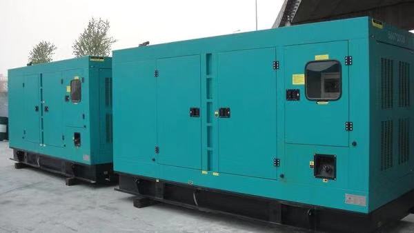 鹤壁幼儿园备用发电机供
