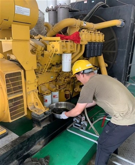 鹤壁发电机组定期检修保养分类_COPY