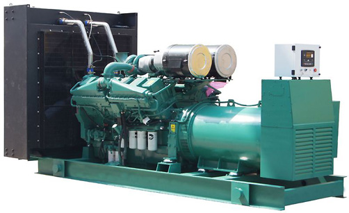 鹤壁30kw康明斯柴油发电机组