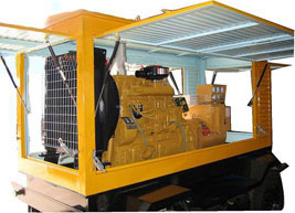 鹤壁移动电站(移动柴油发电机组）_COPY