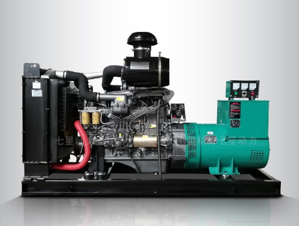 鹤壁全新泰豪250kw大型柴油发电机组