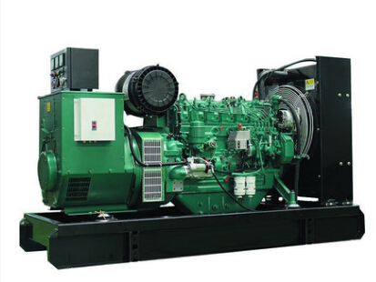 鹤壁全新上柴200kw大型柴油发电机组_COPY